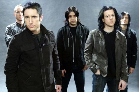 Nine Inch Nails презентовали трек «Sanctified»