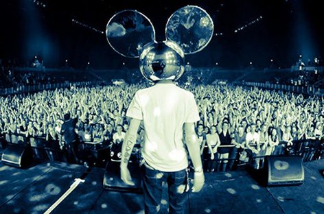 Deadmau5 представил трек “Seeya”