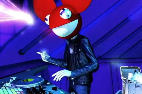 Диджей Deadmau5 поделился деталями нового альбома “While(1