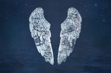 Coldplay с диском “Ghost Stories” лидируют в чарте Великобритании
