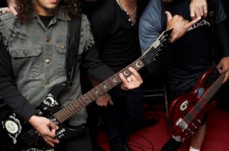 Metallica перепела Deep Purple, Beatles и Rare Earth на концерте MusiCares MAP Fund