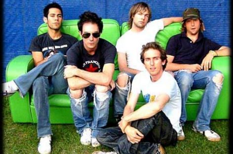 Maroon 5 работают над новым альбомом
