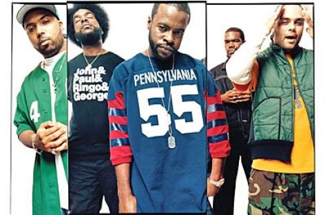 The Roots выпустили альбом и представили клип