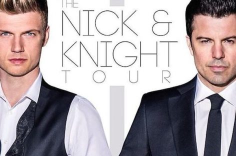 Участники Backstreet Boys и New Kids On The Block создали группу  Nick & Knight