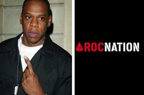 Рианна подписала контракт с лейблом Jay Z