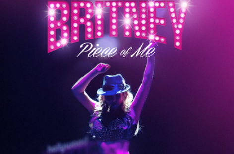Бритни Спирс продлевает шоу «Britney: Piece of Me»