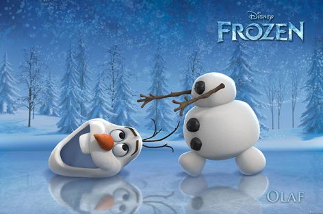 Саундтрек к «Frozen» продолжает бить рекорды