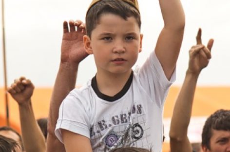 KidsRockFest пройдет в столице