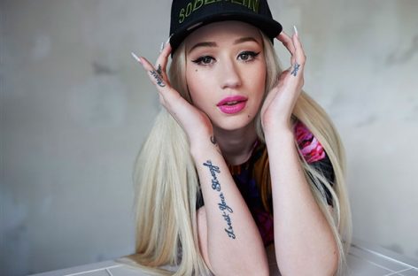 Игги Азалия впервые возглавила престижный чарт “Billboard Hot 100”