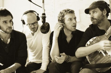 Coldplay представили трек «Another’s Arms»