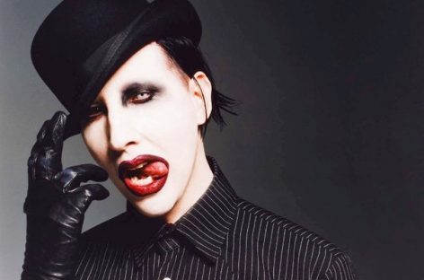 Мэрилин Мэнсон получил роль в сериале