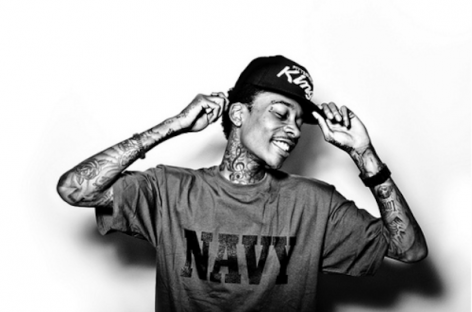 Wiz Khalifa после выхода из тюрьмы представил бесплатный микстейп