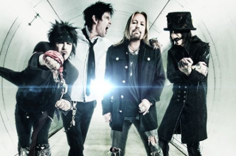 Трибьют-альбом в честь Mötley Crüe выйдет летом