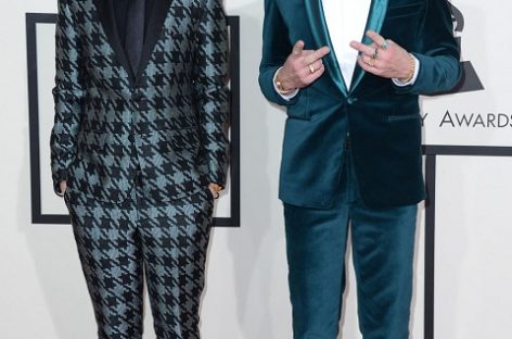 Macklemore & Ryan Lewis начнут готовить новый диск в этом году