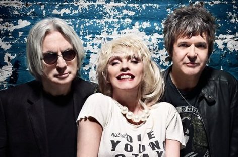 Blondie представили альбом «Blondie 4 (0) Ever»