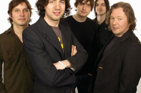 Snow Patrol работают над новым студийником