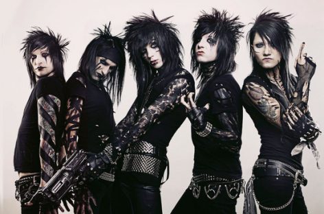 Black Veil Brides работают над новым альбомом