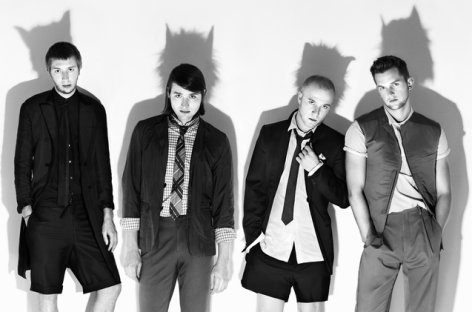 Wild Beasts представили  клип “Mecca”