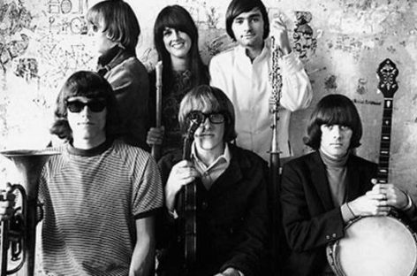 Jefferson Airplane готовятся к широкомасштабной психоделической мерчандайзинговой кампании