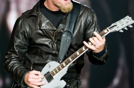 Пользователи сети обратились с петицией против участия Metallica в фестивале Гластонбери