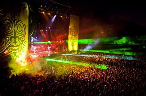 OutKast и Foo Fighters выступят на Voodoo Experience