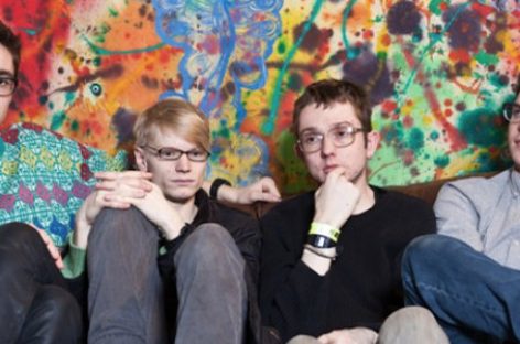 Alt-J анонсировали второй студийник