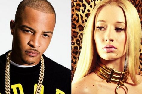 Рэпер T.I. представил совместный сингл с Игги Азалией