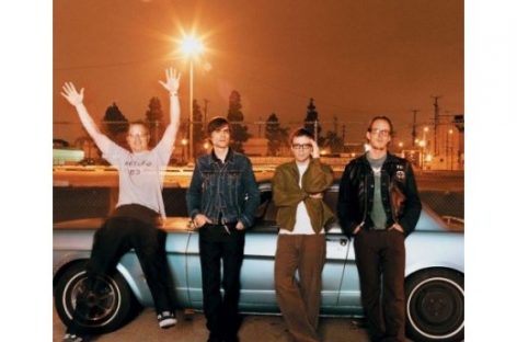 Weezer озвучили название новой пластинки