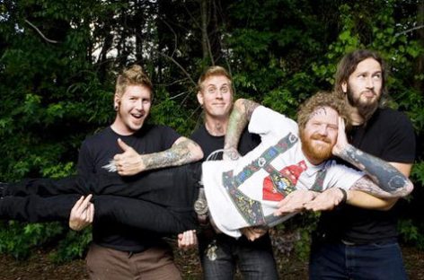 Mastodon представили клип «High Road»