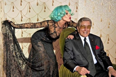 Леди Гага выпускает альбом “Cheek To Cheek”!