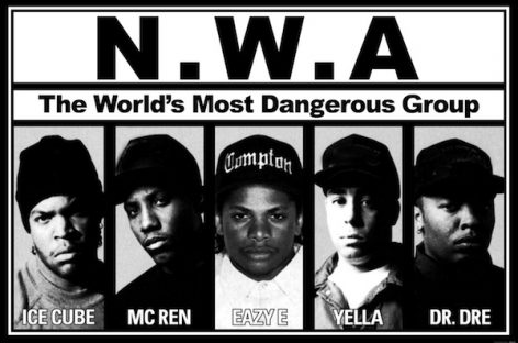 Universal снимет фильм о группе N.W.A