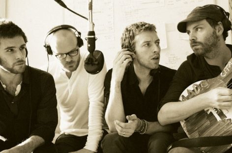 Coldplay представили новый клип “A Sky Full of Stars”