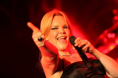 Бывшая вокалистка Nightwish представила новые треки