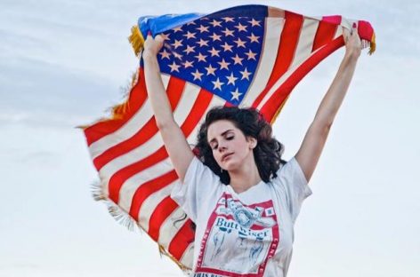 Лана Дель Рей представила «Brooklyn Baby»