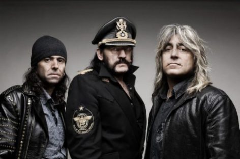 Хард-рокеры Motörhead готовят к выпуску «Aftershock — Tour Edition»