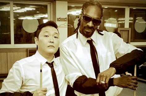 Psy и Snoop Dogg записали новый сингл «Hangover»