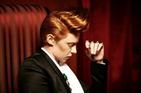 La Roux исполнила новые песни