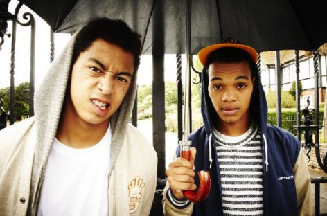 Шарапова снялась в клипе Rizzle Kicks
