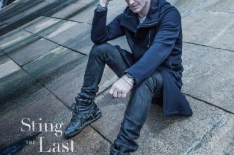 Sting представил трек «The Last Ship»