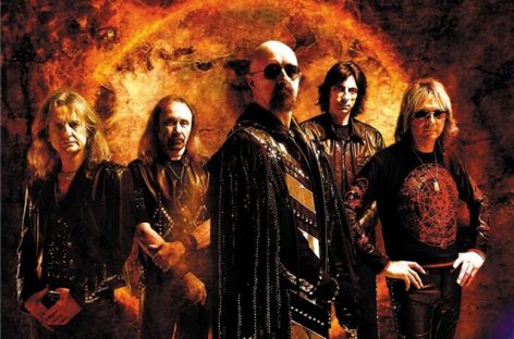 Judas Priest до релиза выложили новый альбом на iTunes