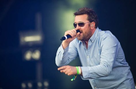 Фронтмен Elbow Гай Гарви готовит «сольный» проект