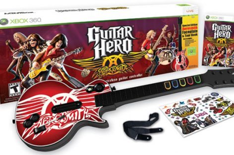 Aerosmith заработали на играх больше денег, чем от продажи пластинок