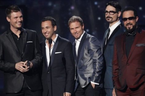 Backstreet Boys отменили шоу в Израиле