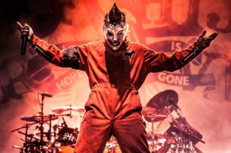 Slipknot выступят на своем фестивале Knotfest