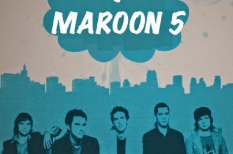 Maroon 5 поделились деталями студийника «V»
