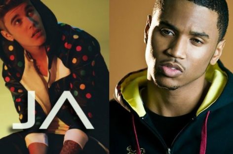 Trey Songz записал совместный трек с Джастином Бибером