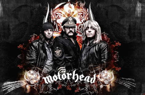 Motorhead в Crocus City Hall!