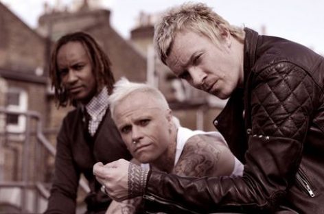 The Prodigy выпустят новый альбом в конце года