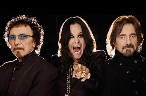 Альбом Black Sabbath «13» получил платиновый статус