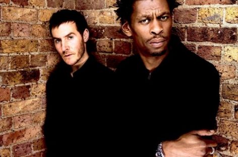 Massive Attack уже подготовили материал для нового диска
